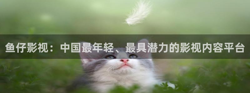 熊猫 电影：鱼仔影视：中国最年轻、最具潜力的影视内容平台